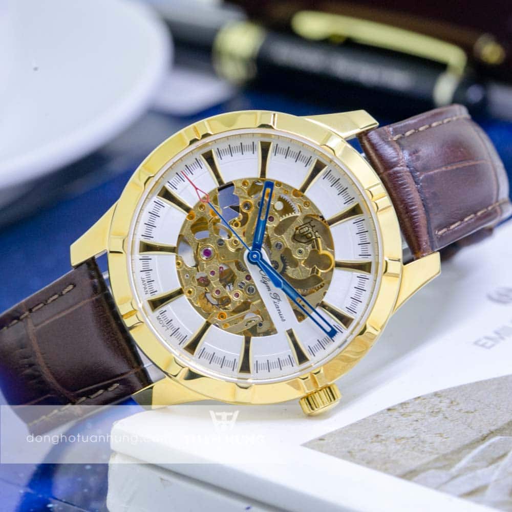 Olym Pianus OP9920-4AGGR-GL