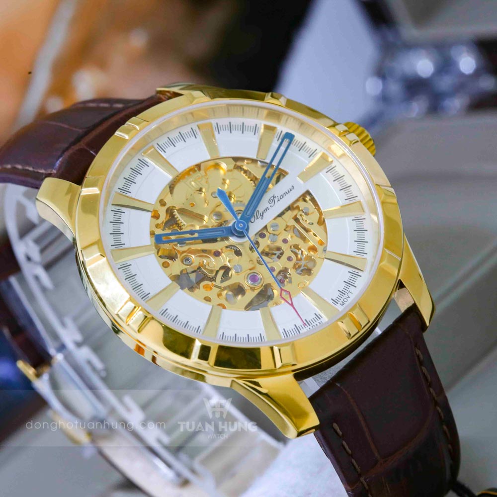 Olym Pianus OP9920-4AGGR-GL