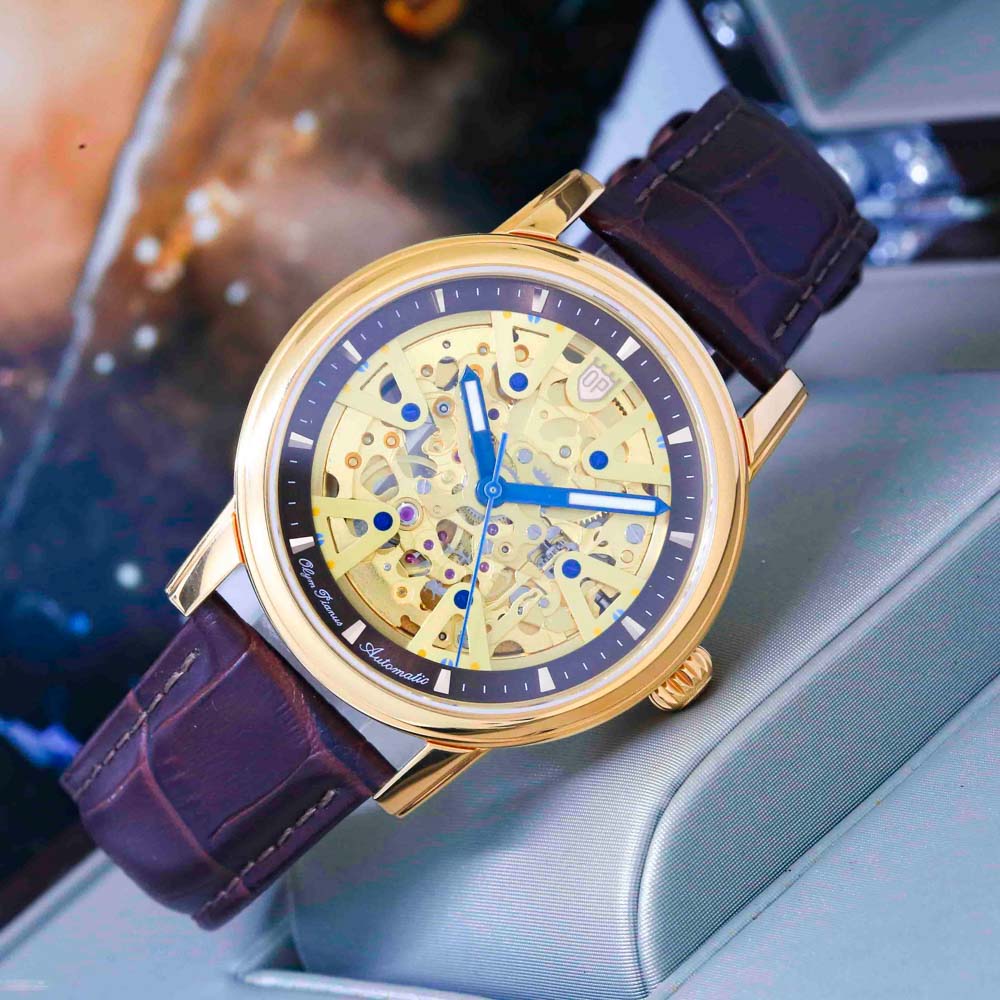 Olym Pianus OP9930-4AMSK-GL-D