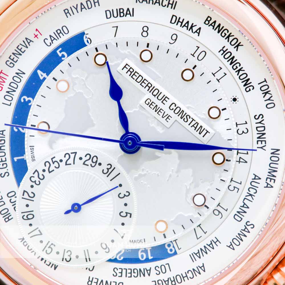 Frederique Constant FC-718WM4H4