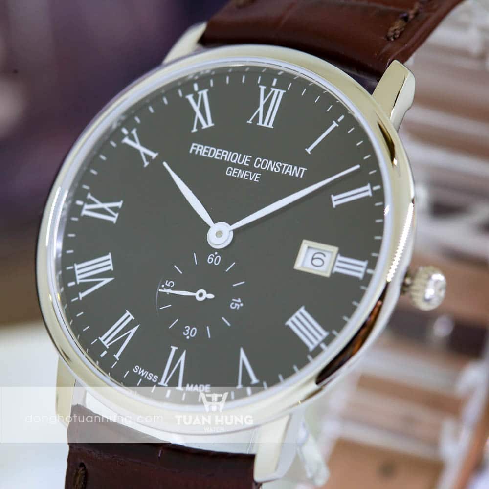 Frederique Constant FC-245BR5S6-DBR