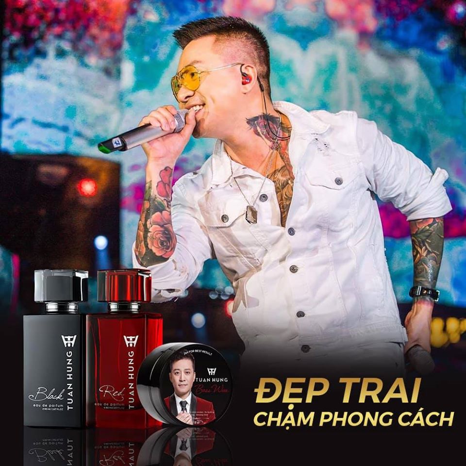 Nuoc Hoa Tuan Hung Red