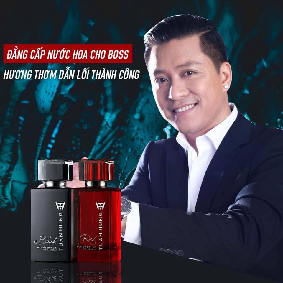 Nuoc Hoa Tuan Hung Red