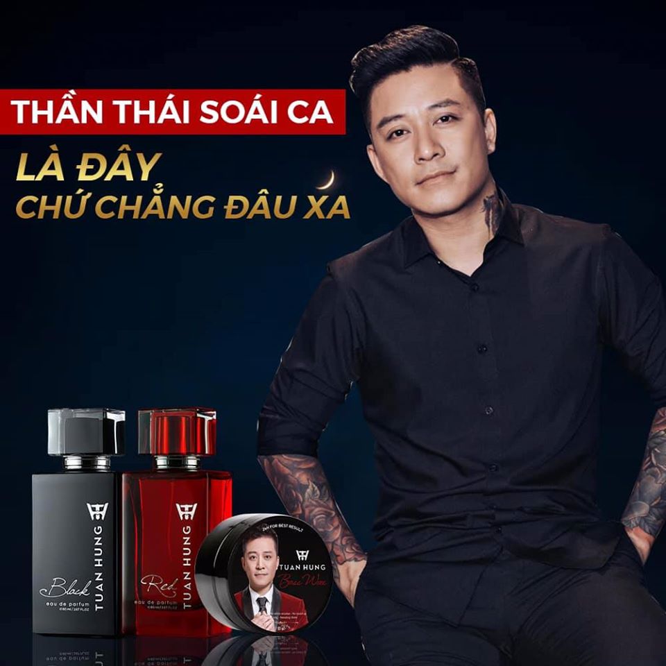 Nuoc Hoa Tuan Hung Red