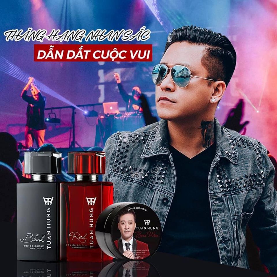 Nuoc Hoa Tuan Hung Red