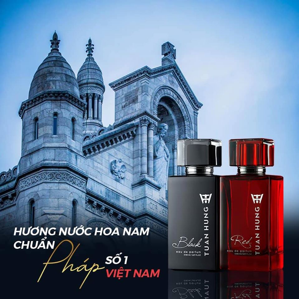 Nuoc Hoa Tuan Hung Red