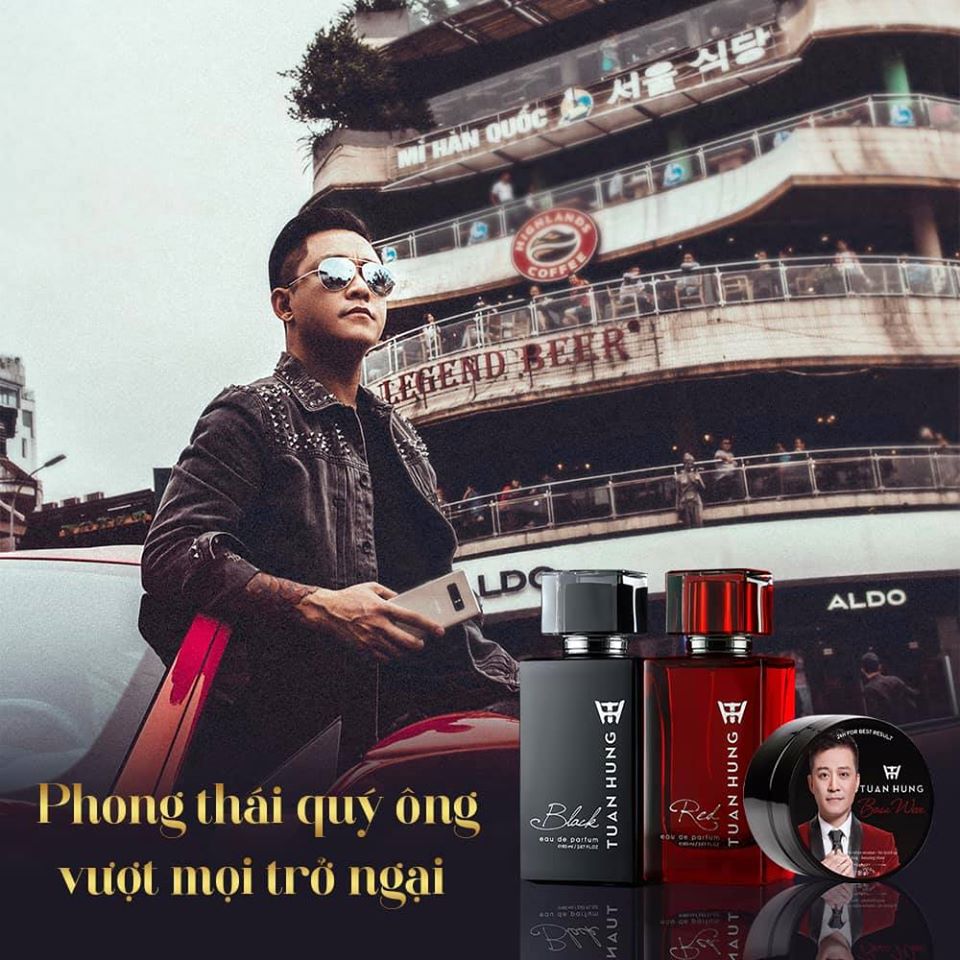 Nuoc Hoa Tuan Hung Red