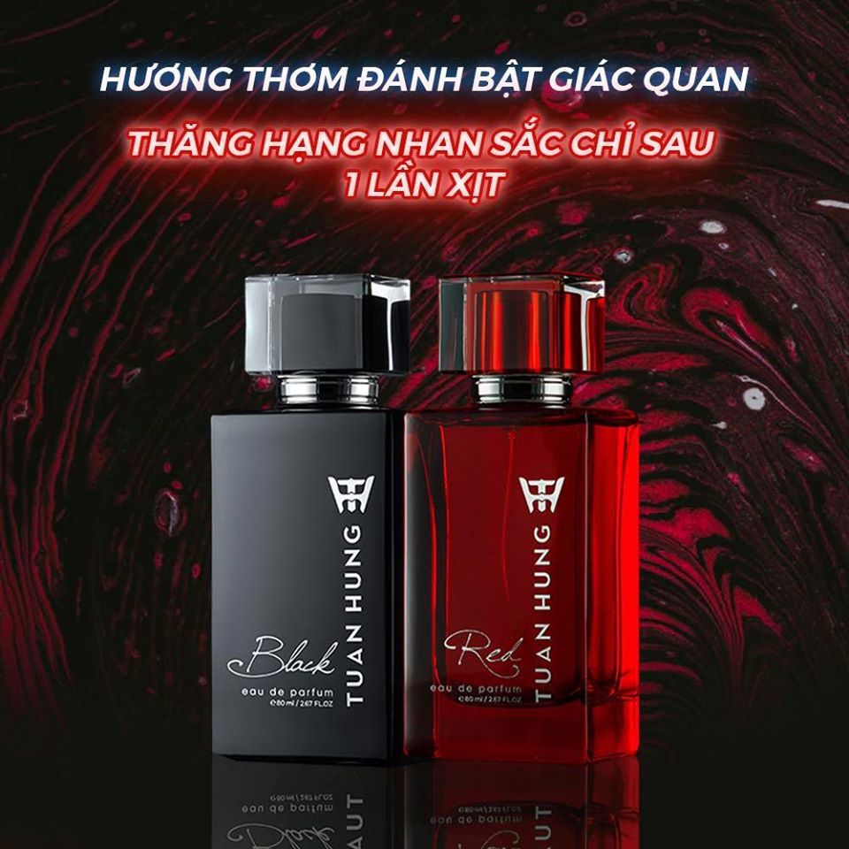 Nuoc Hoa Tuan Hung Red