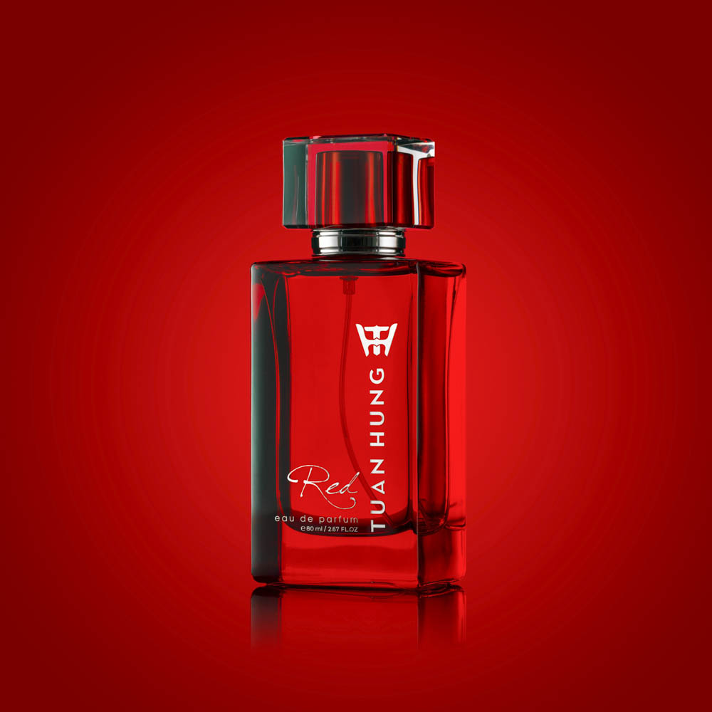 Nuoc Hoa Tuan Hung Red