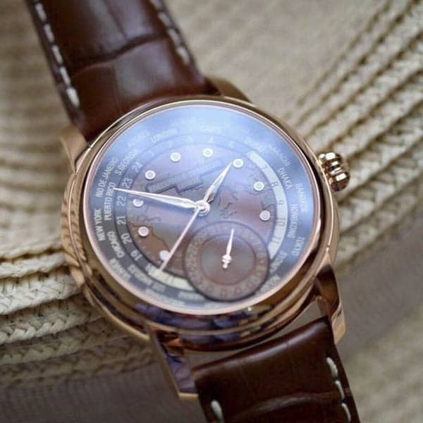 Frederique Constant 718BRWM4H4
