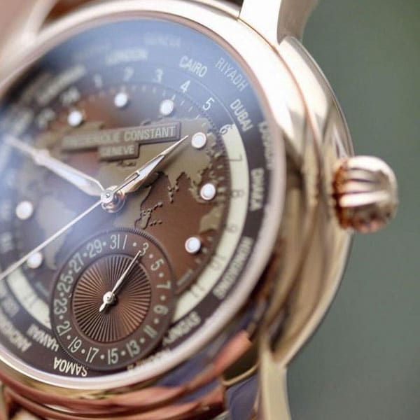 Frederique Constant 718BRWM4H4