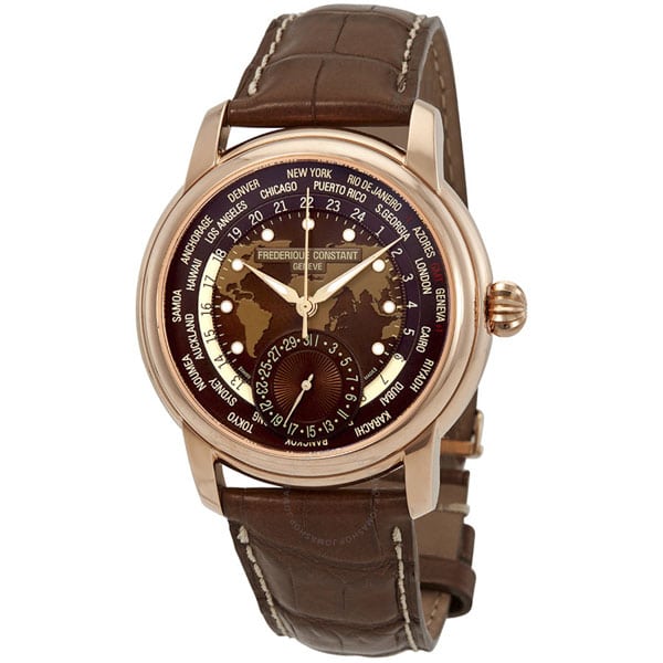 Frederique Constant 718BRWM4H4