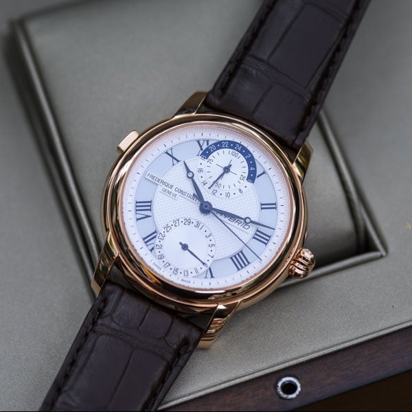 Frederique Constant 750MC4H4