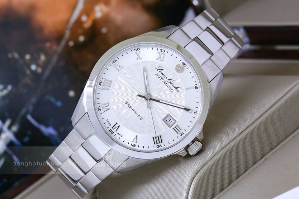 Đồng hồ Louis Cardin LC009WS