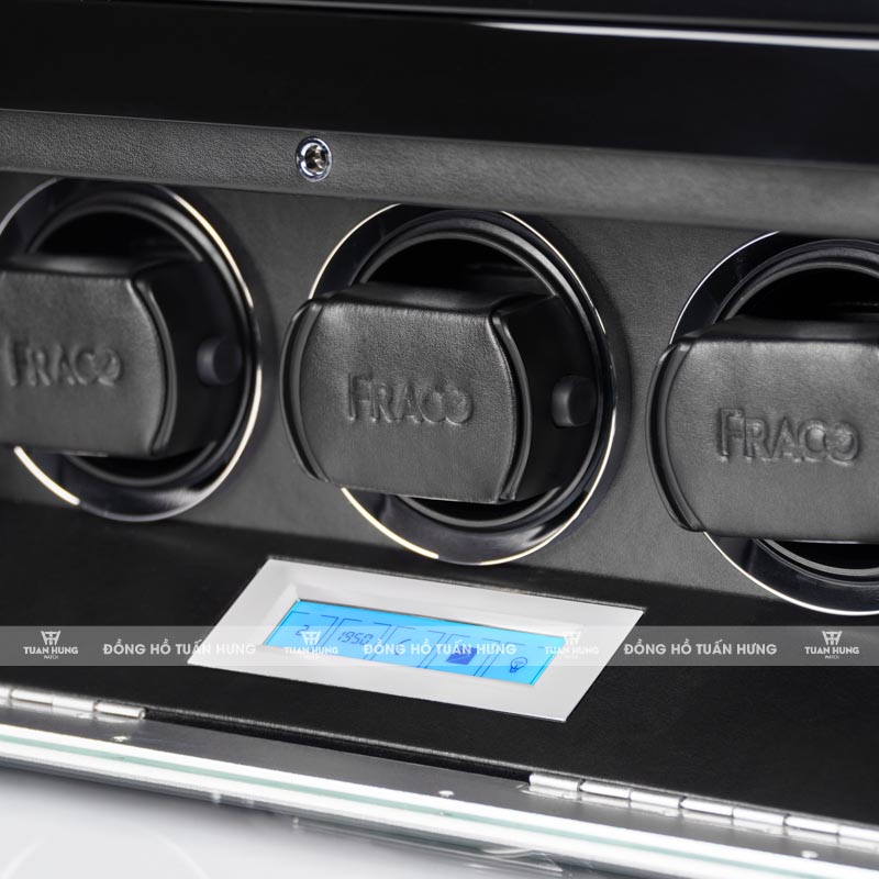Hộp Xoay Đồng Hồ Fraco DX30 Chính Hãng