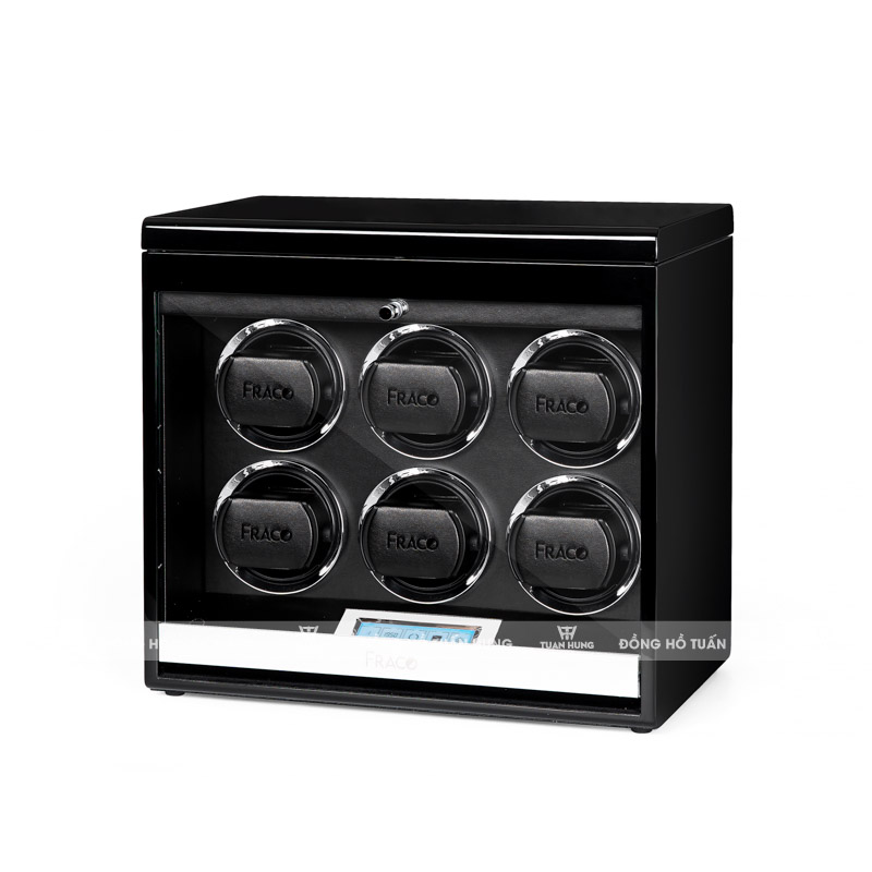 Hộp Xoay Đồng Hồ Fraco DX60 Chính Hãng