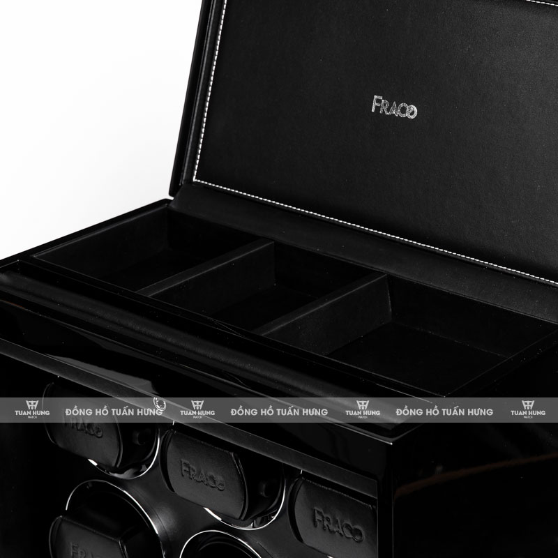 Hộp Xoay Đồng Hồ Fraco DX60 Chính Hãng