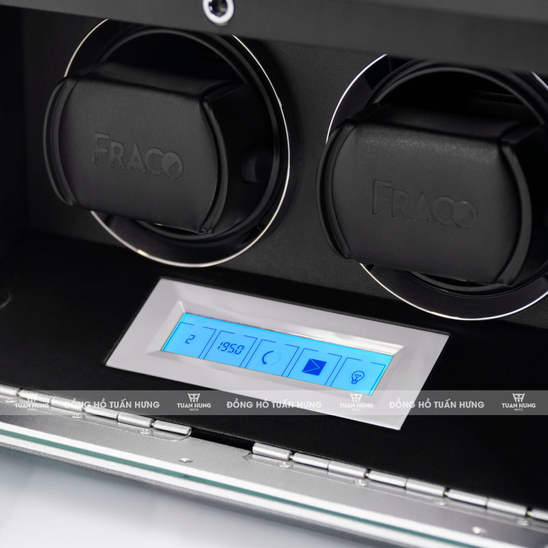 Hộp Xoay Đồng Hồ Fraco DX20 Chính Hãng