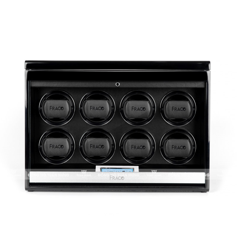 Hộp Xoay Đồng Hồ Fraco DX80 Chính Hãng