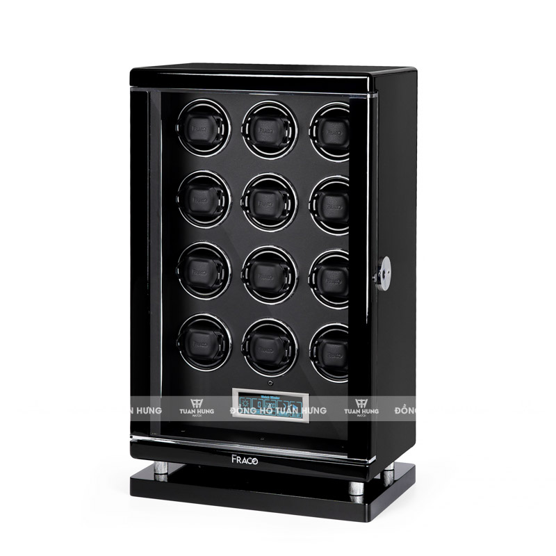 Hộp Xoay Đồng Hồ Fraco ZL120 Chính Hãng Cao Cấp