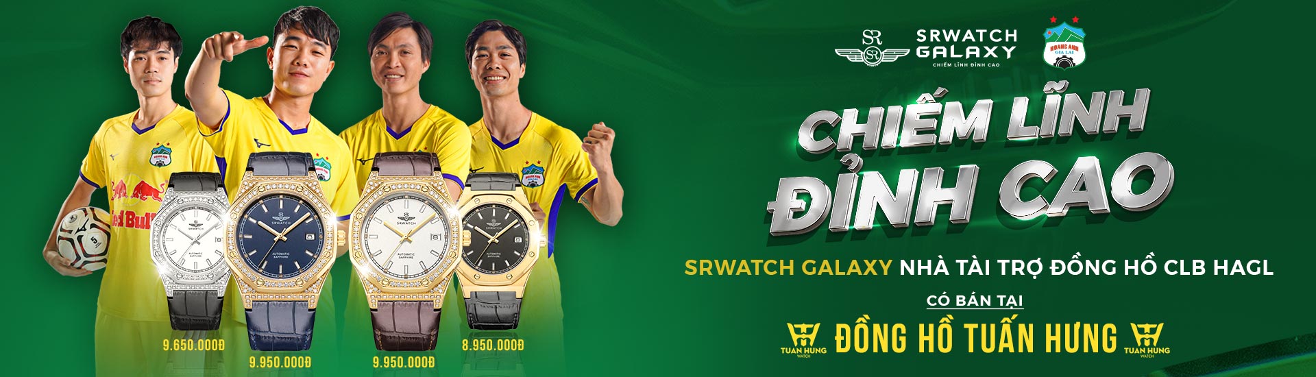 Đồng hồ Thụy Sĩ - Chất lượng vượt thời gian