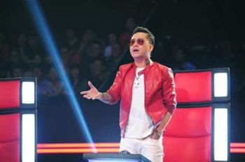 Tuấn Hưng chính thức trở lại chiếc ghế nóng quyền lực The Voice 2019