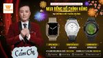 Mua Đồng Hồ Chính Hãng tại Đồng Hồ Tuấn Hưng Chào Xuân Nhâm Dần 2022