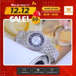Đại tiệc cuối năm Sale bùng nổ “12.12 Mua Gì Cũng Rẻ“ up to 50%, hơn 1212+ mẫu sản phẩm đồng hồ nam nữ chính hãng tại Đồng Hồ Tuấn Hưng